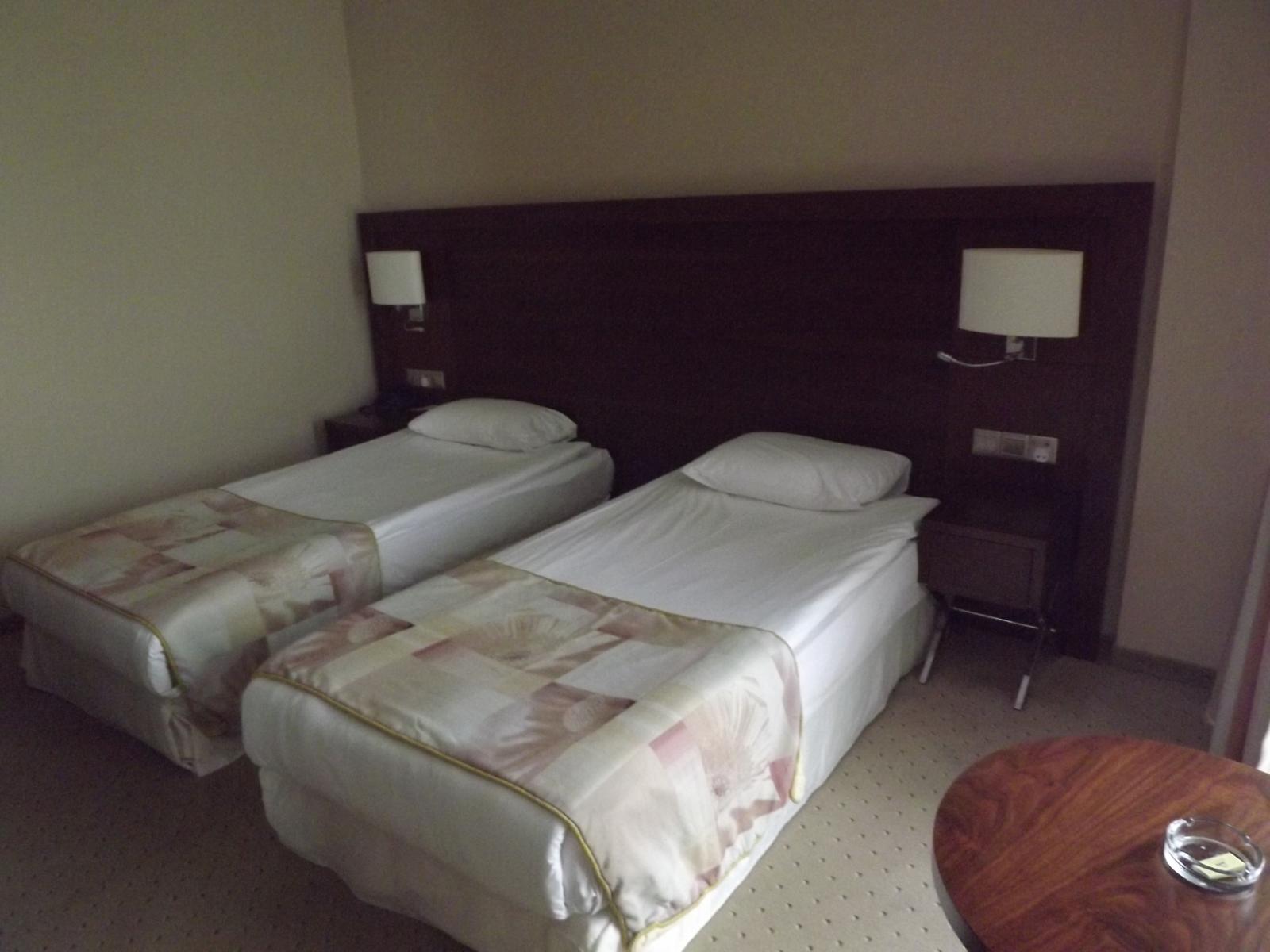 Ubytování v hotelu Salamis Bay Conti Resort *****