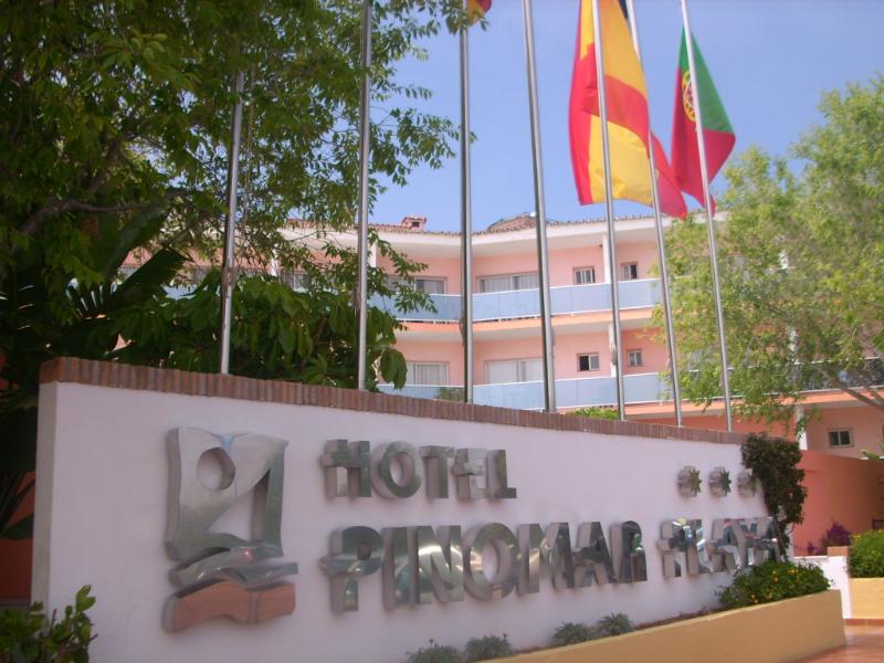 Prohlídka hotelu Pinomar Playa***