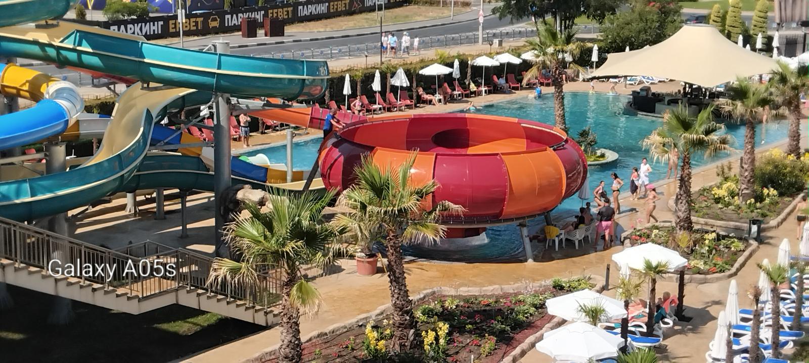Hotel Kotva Slnečné pobrežie