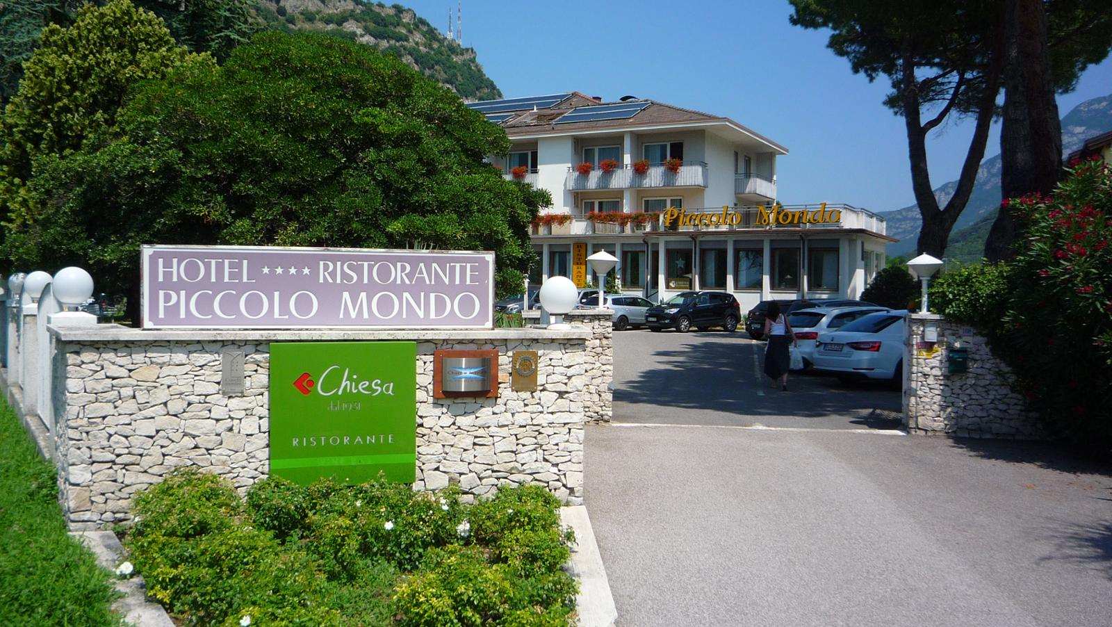 Itálie Lago di Garda + Benátky 7/2018