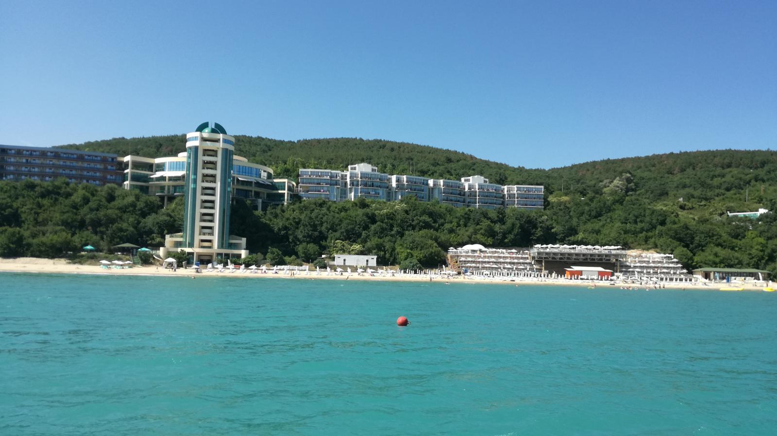 Paradise beach