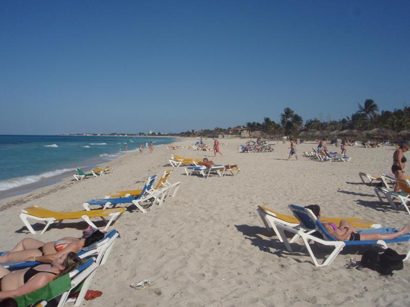 Hotel Playa Caleta