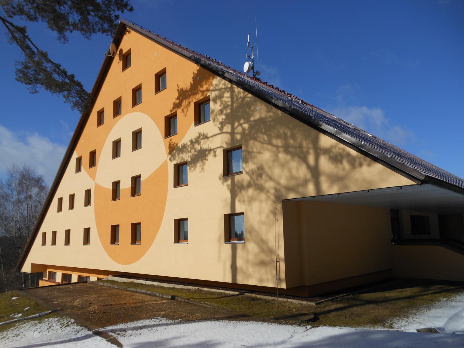 Skvělý hotel