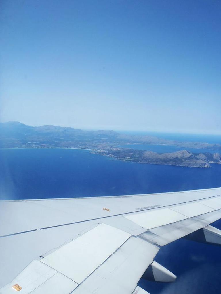 Letní pobyt na Mallorce.