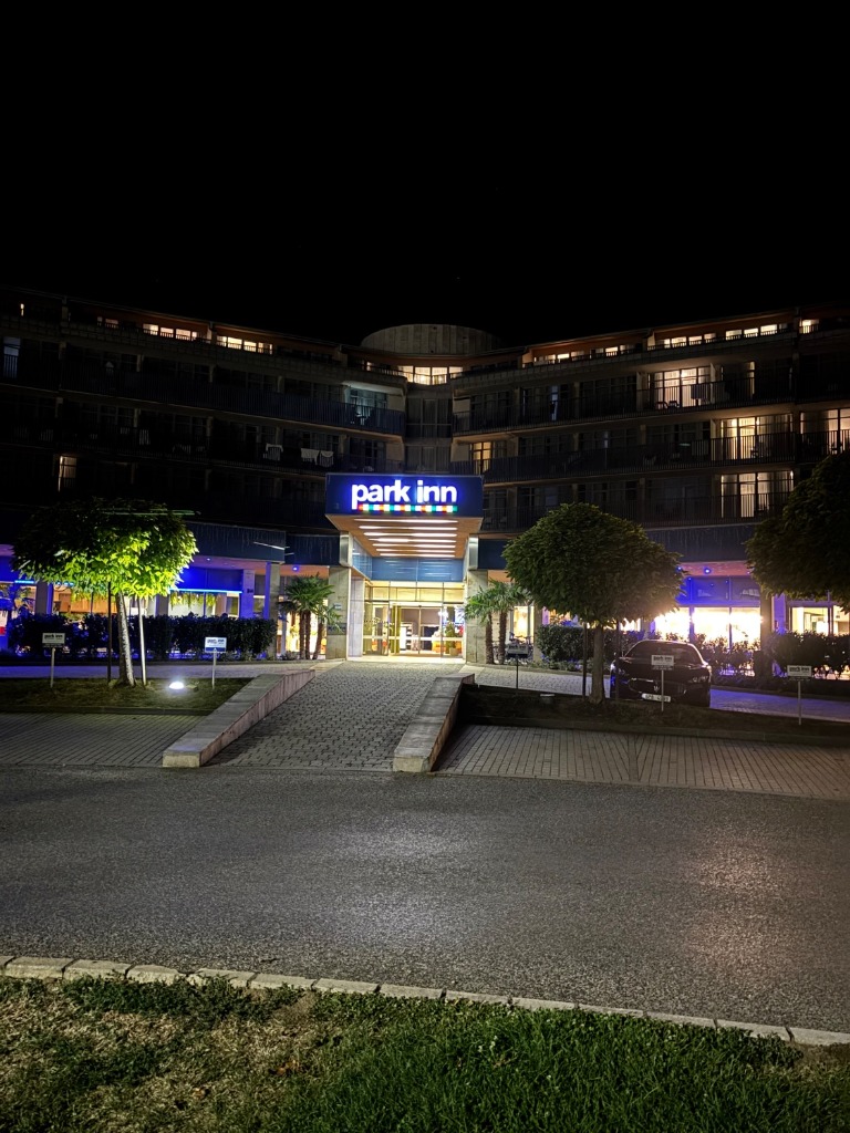 Park Inn Sarvár Hotel &Spa