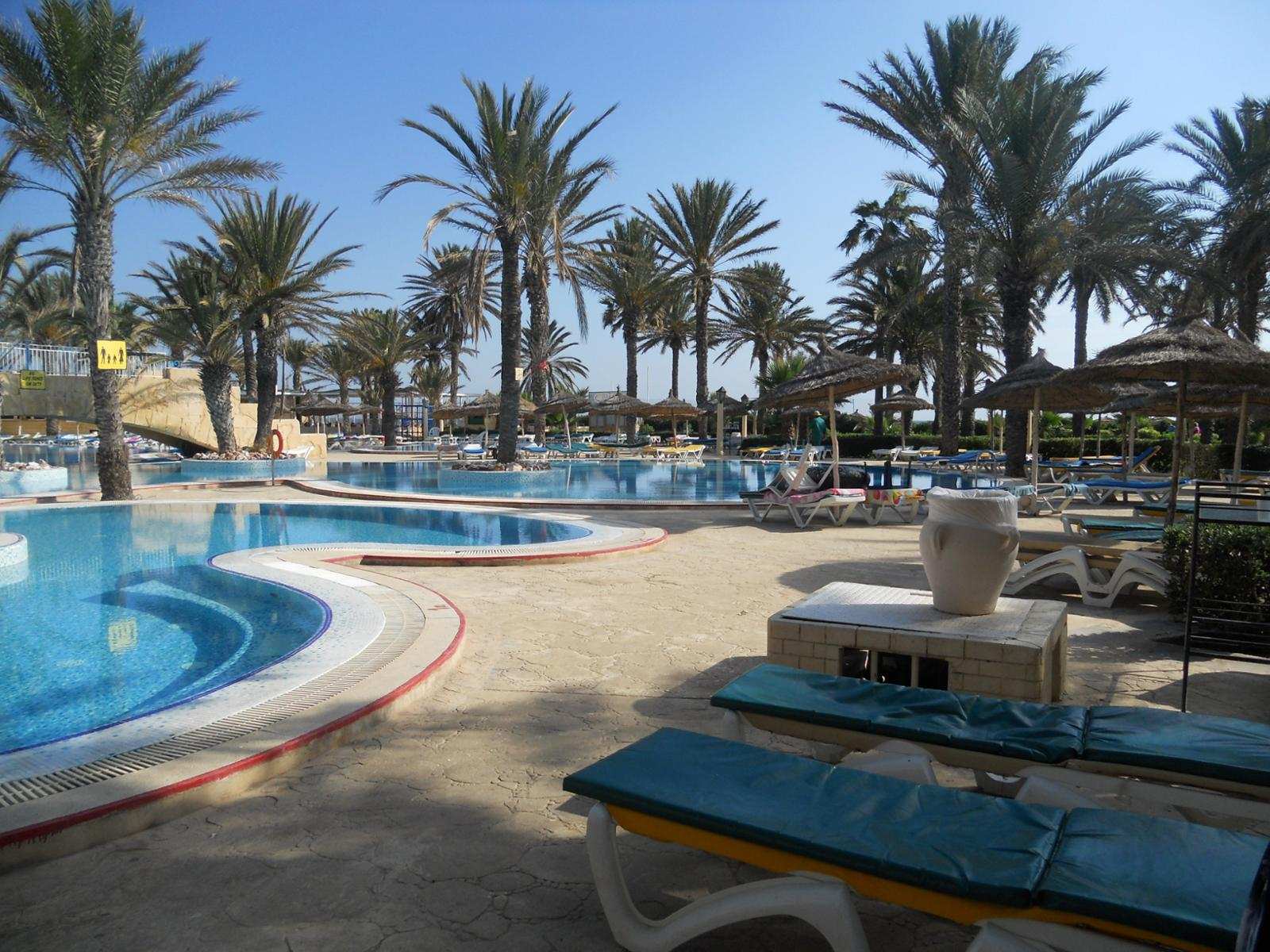 MONASTIR - dovolená 2015