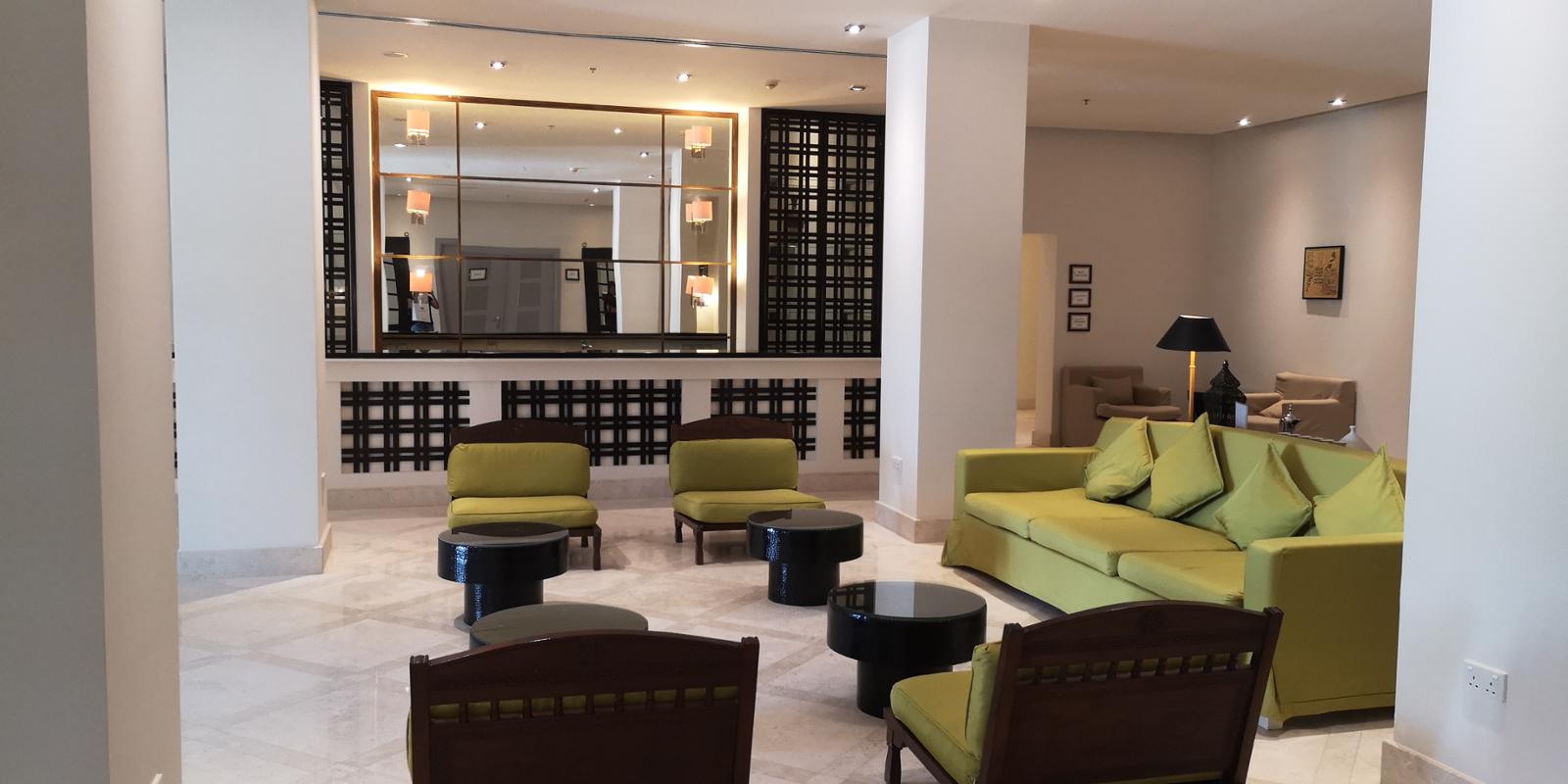 Prohlídka Juweira Boutique Hotel *****