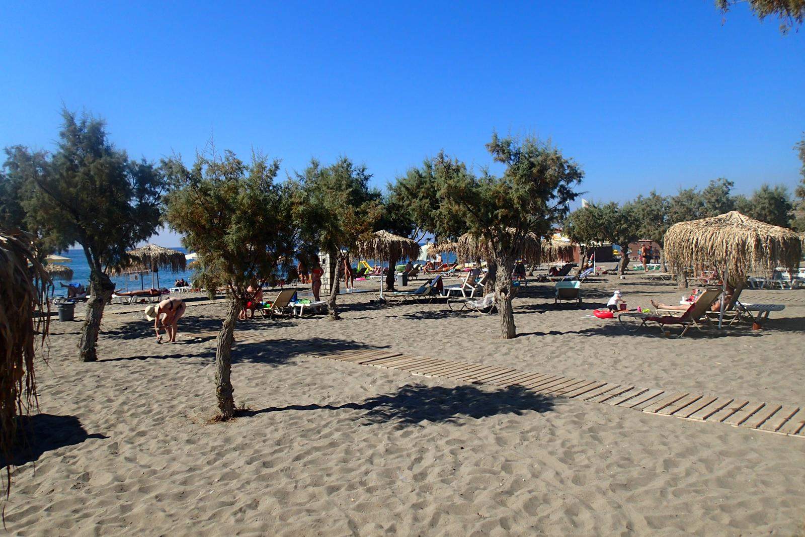 Sun Beach Lindos
