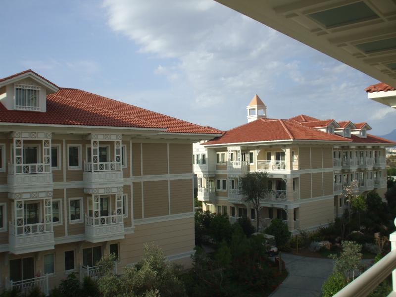 Ali Bey Resort *****
