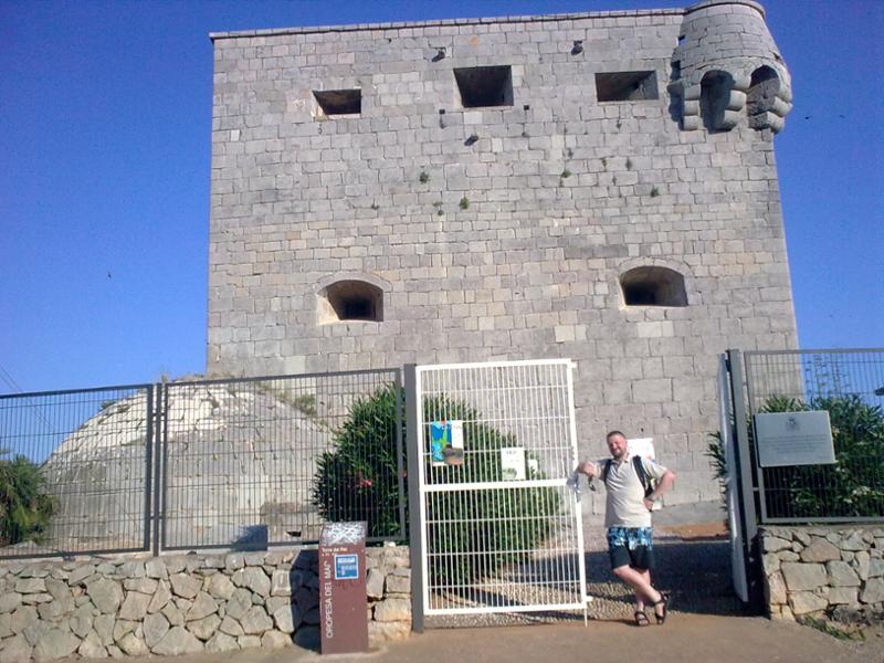 Oropesa Hotel Ancla