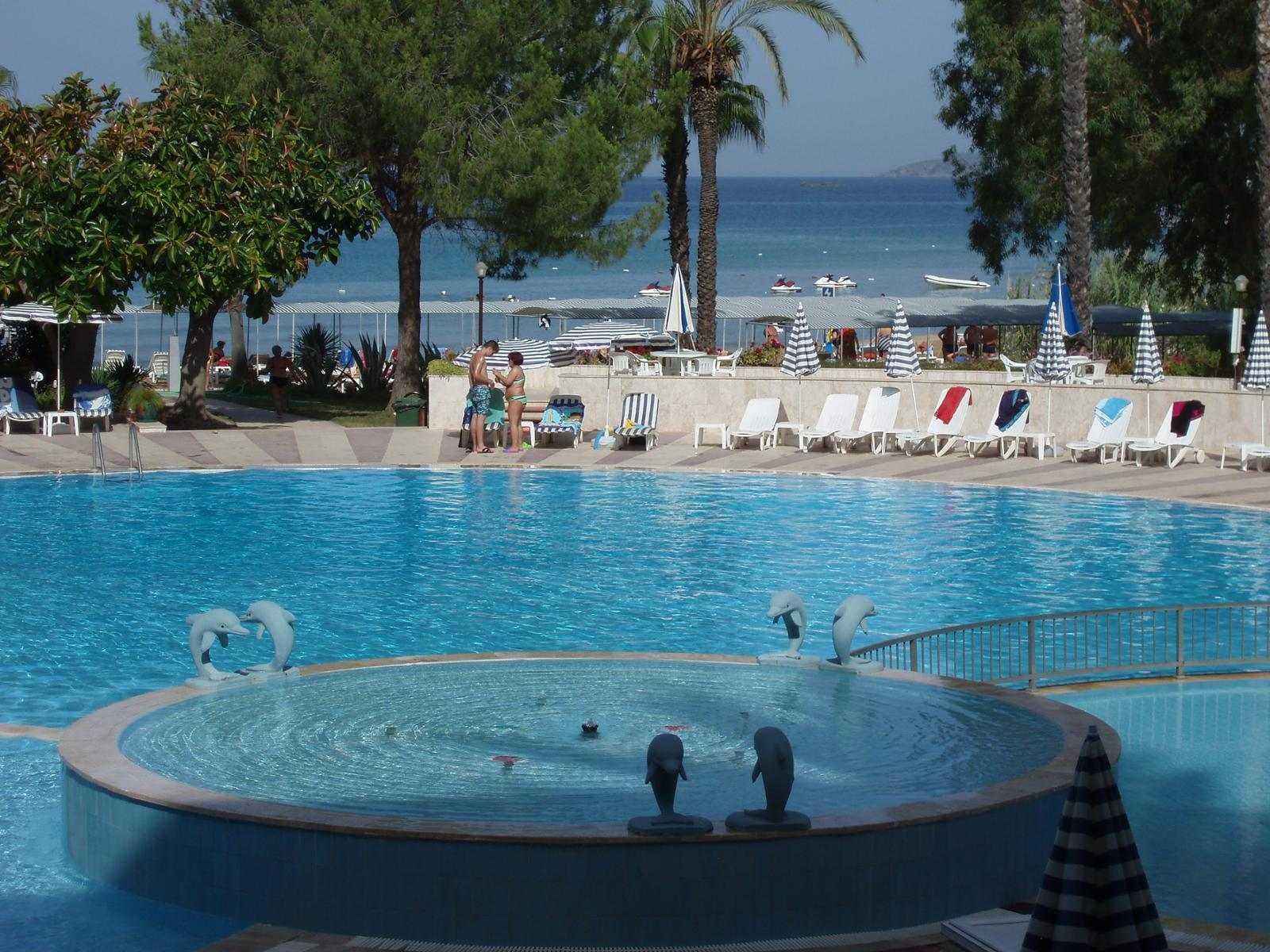 TOP Hotel - Turecko