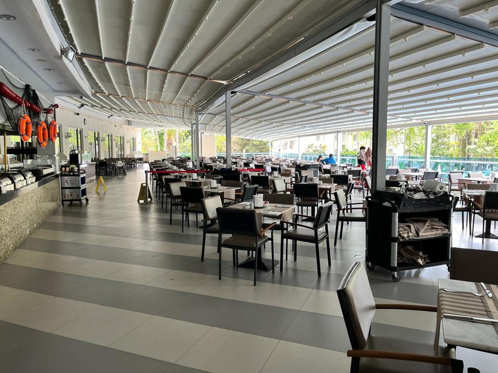 Prohlídka hotelu Botanik Platinum ***** 