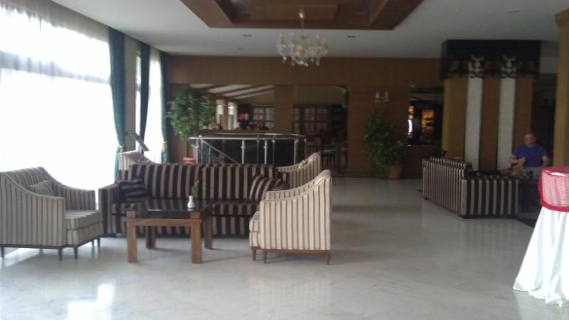 Prohlídka hotelu Side Corolla