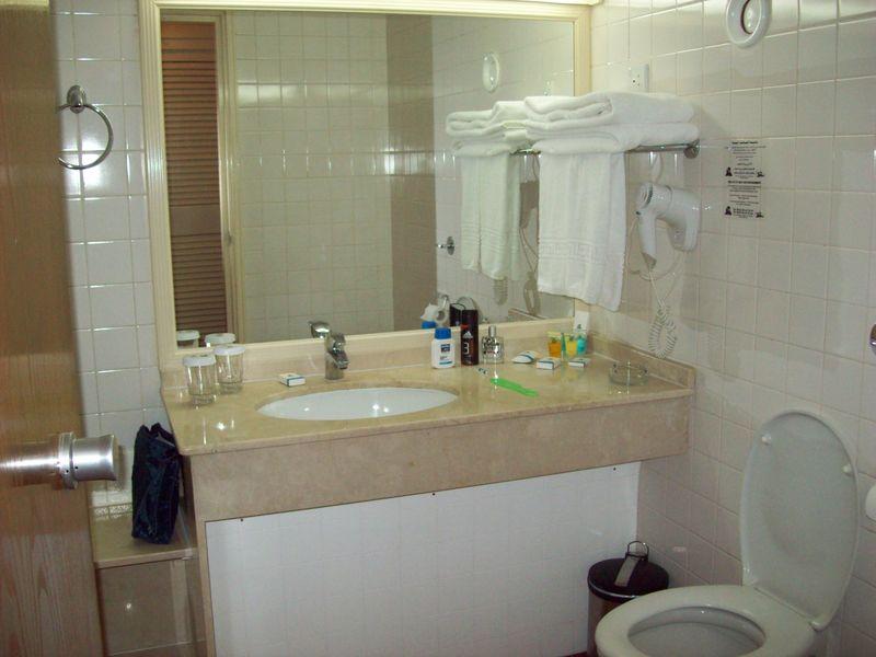 Bin Majid beach hotel ***