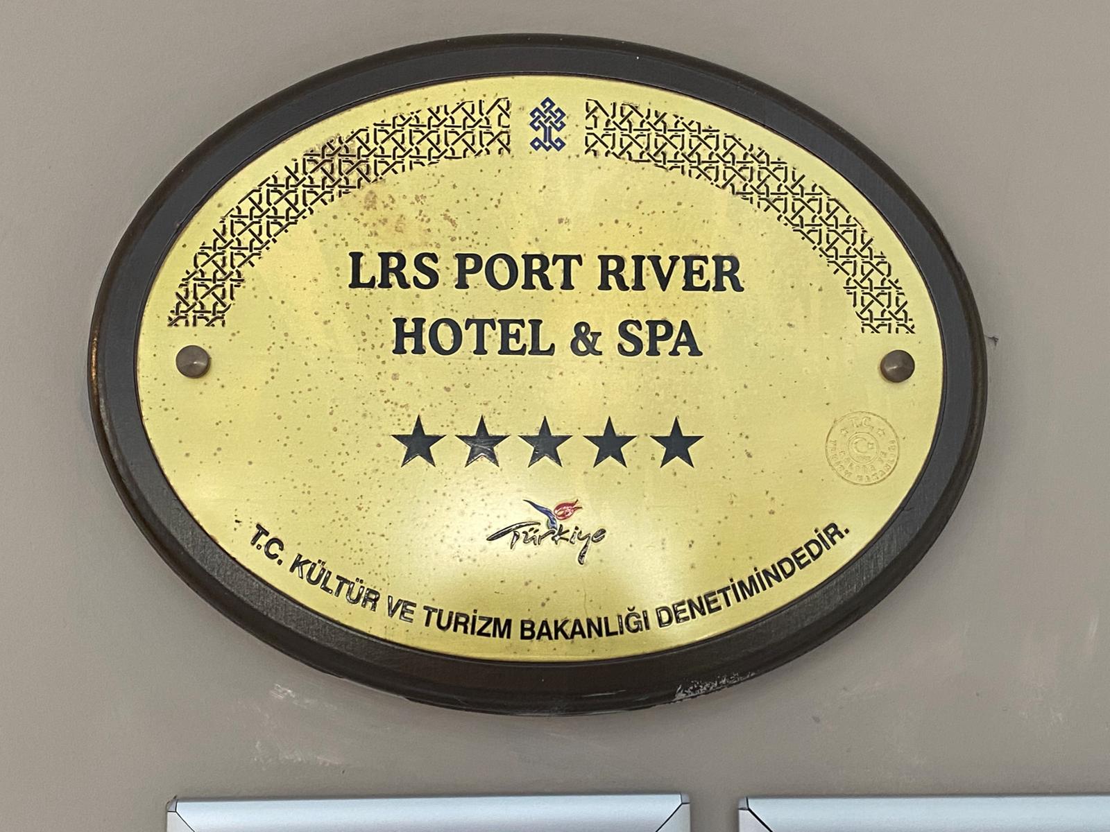 Port River Hotel & Spa *****