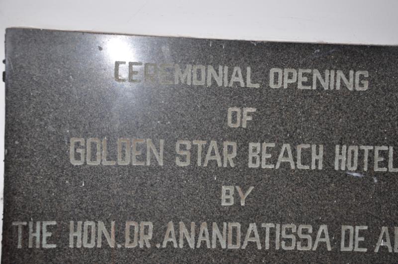 Prohlídka hotelu Golden Star Beach ***