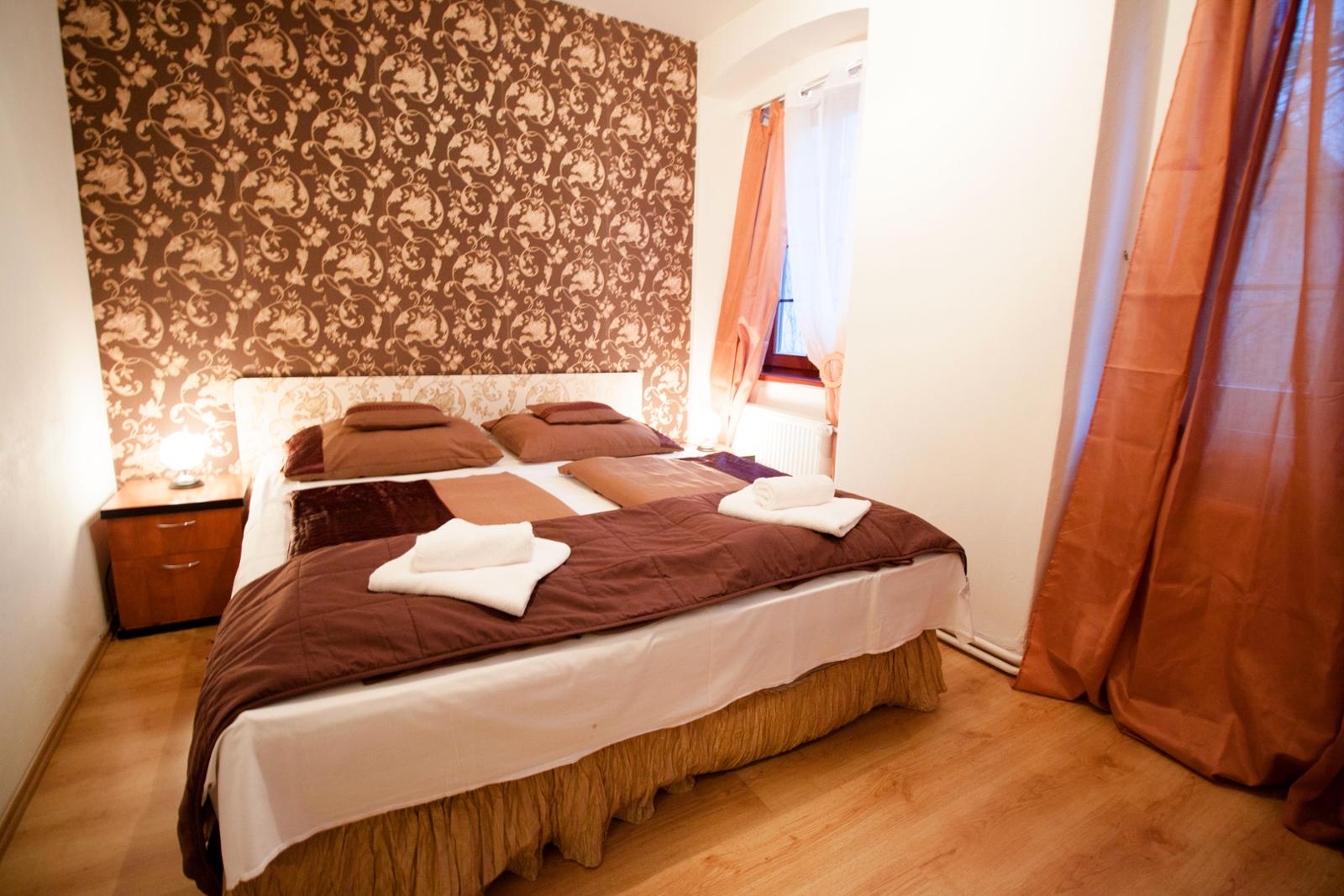 Skvělý hotel přímo v centru...Doporučujeme...