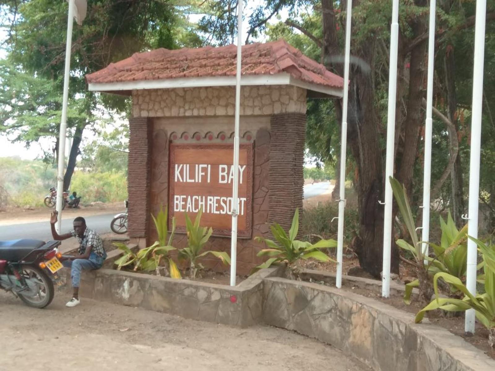 Recenze hotelu Kilifi Bay Beach Resort *** 