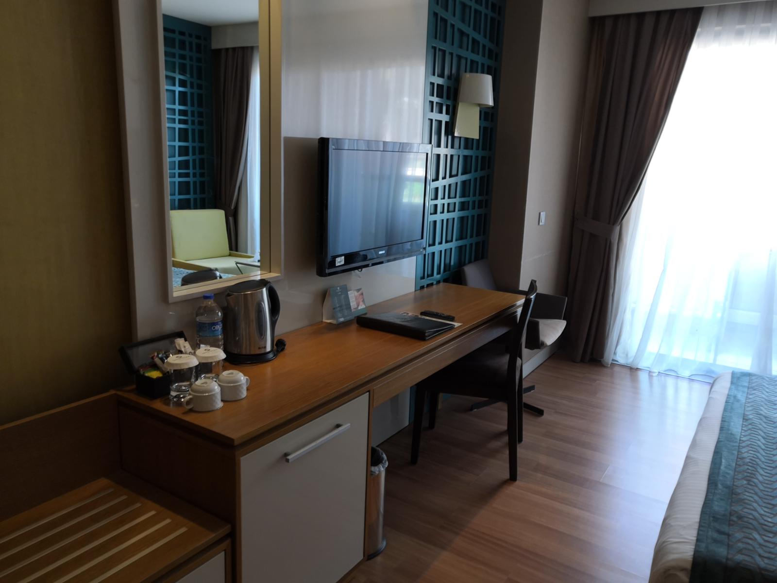 Krásný hotel pro náročné