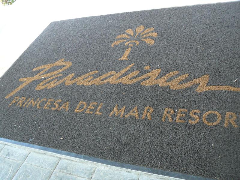 Prohlídka luxusního hotelu Paradisus Princesa del Mar *****