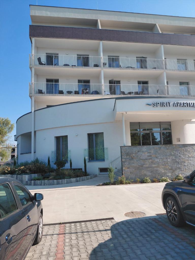 Apartmán Spirit
