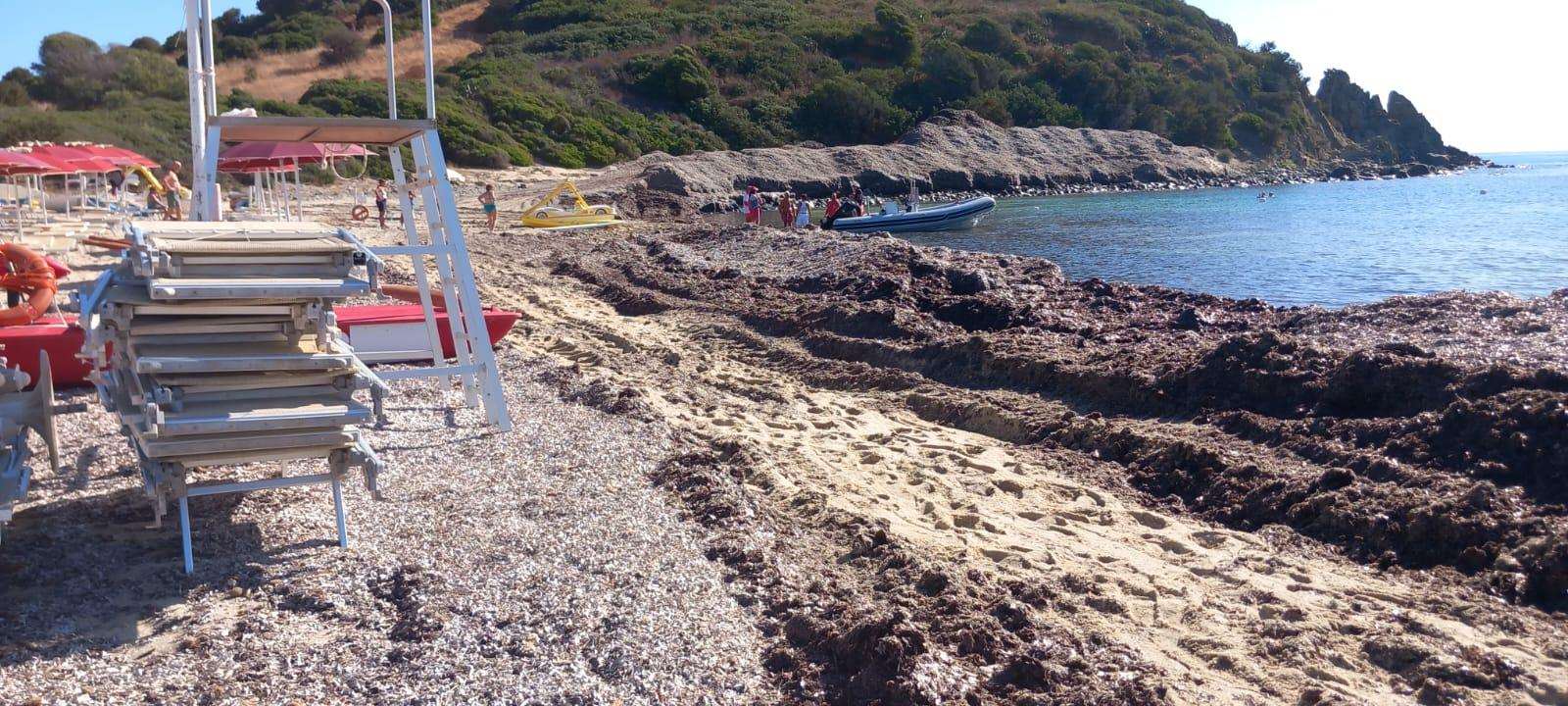 Sardínia-Sant´Elmo Beach Hotel, september 2025
