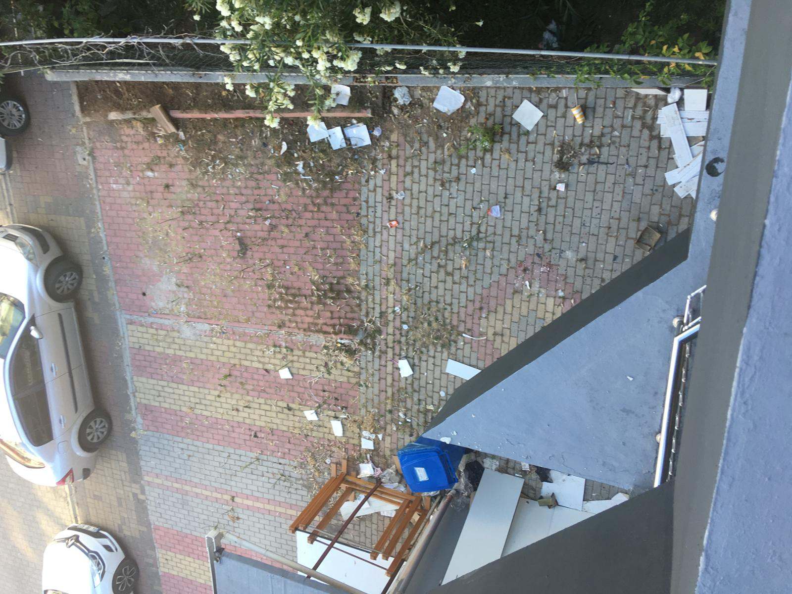Hotel není na úrovni 4*