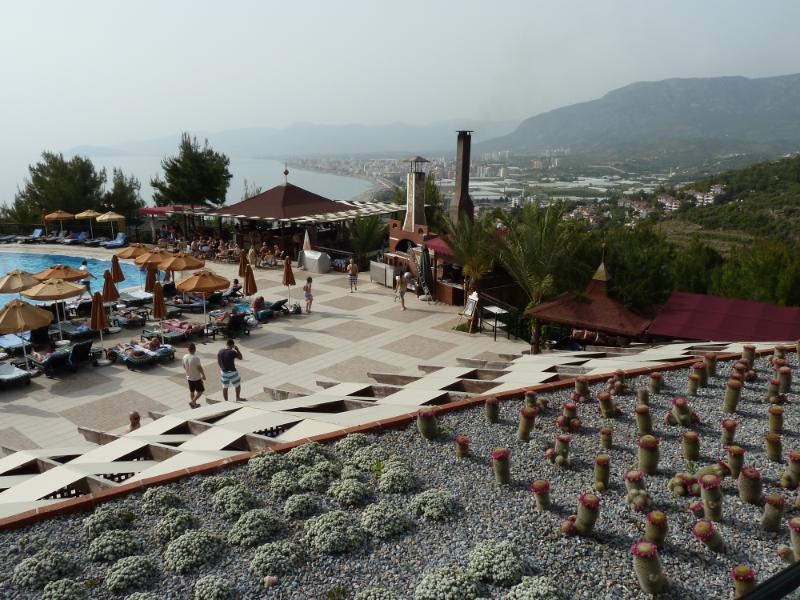 Prohlídka hotelu Utopia World 5*