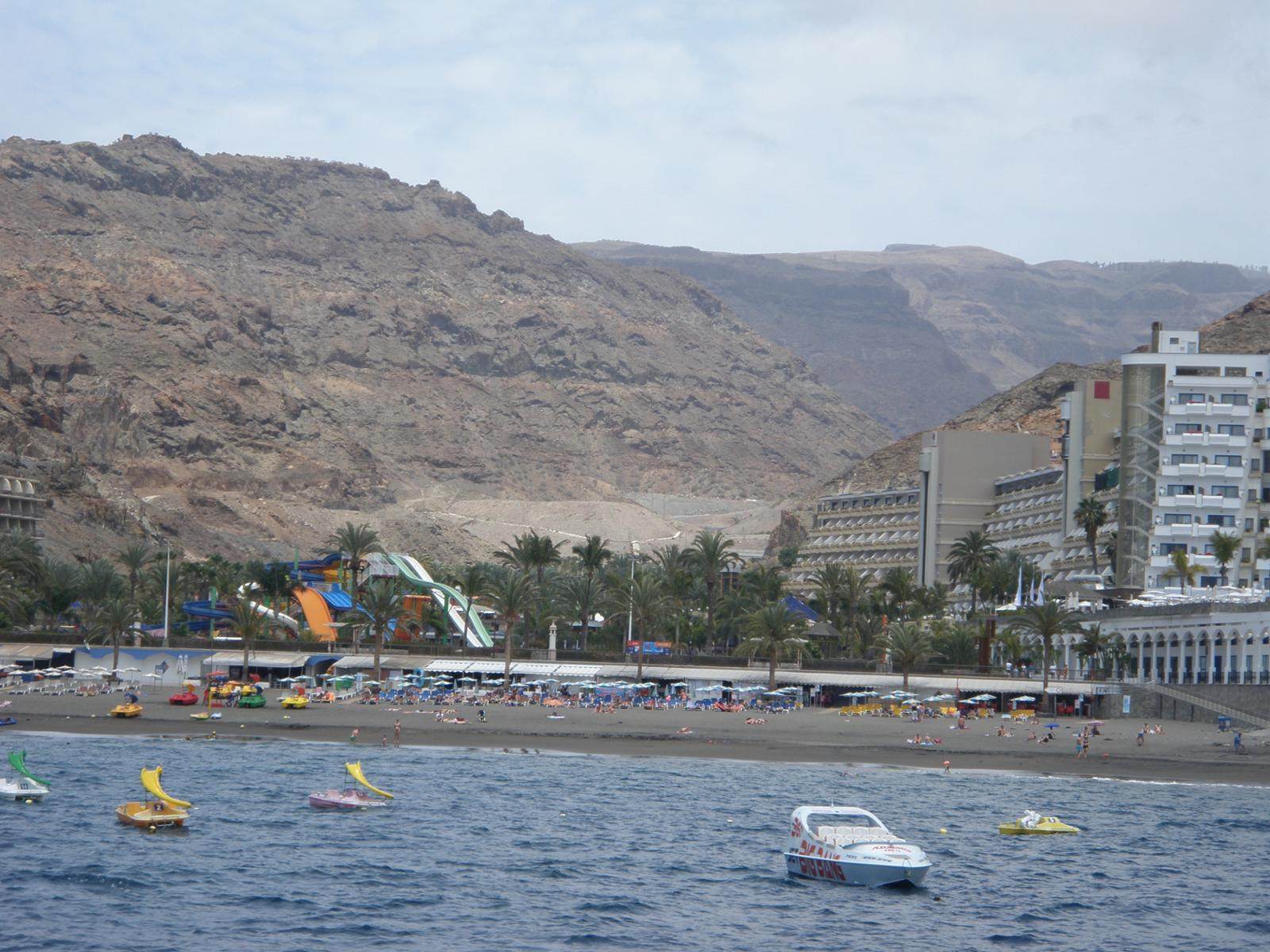 Paradise Lago Taurito Gran Canaria