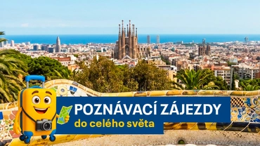Poznávací zájezdy do celého světa - Zájezdy.cz - Zájezdy.cz