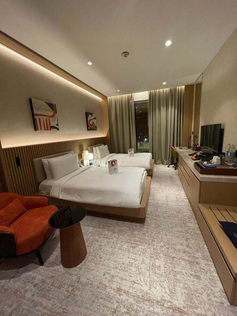 Rixos Premium Qetaifan 5*