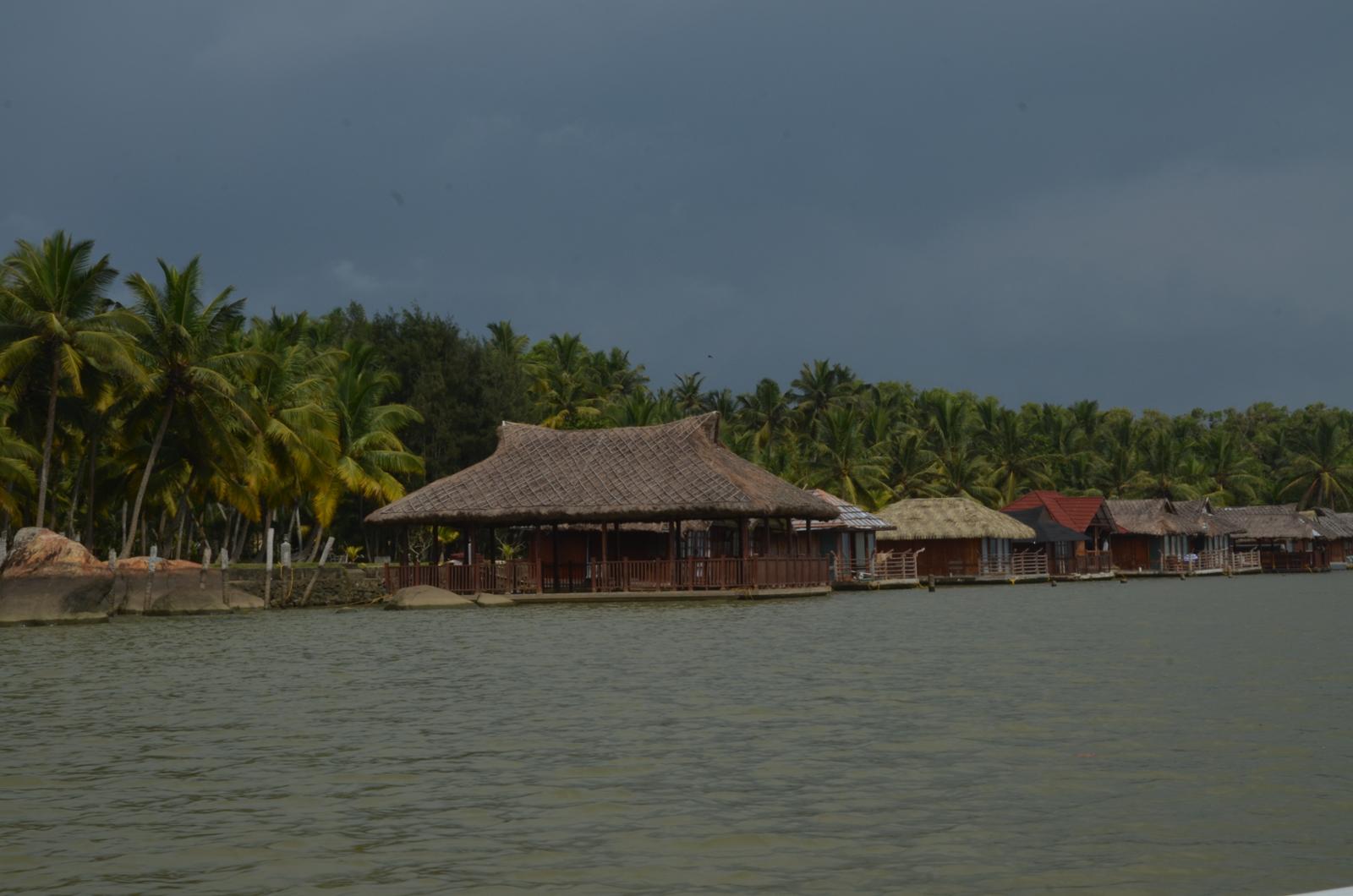 Ráj pro ayurvedu
