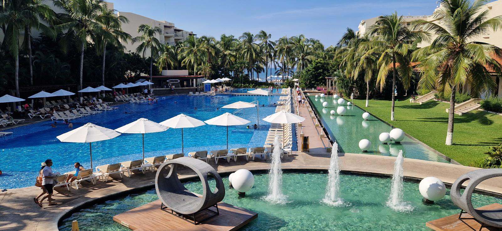 Prehliadka hotela Krystal Grand Nuevo Vallarta Resort *****