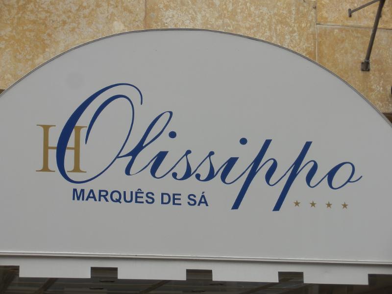 Prohlídka hotelu Marques de Sá