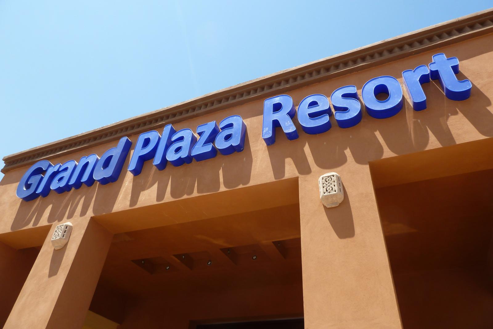 Prehliadka hotela Grand Plaza Resort a Grand Plaza Hotel ****