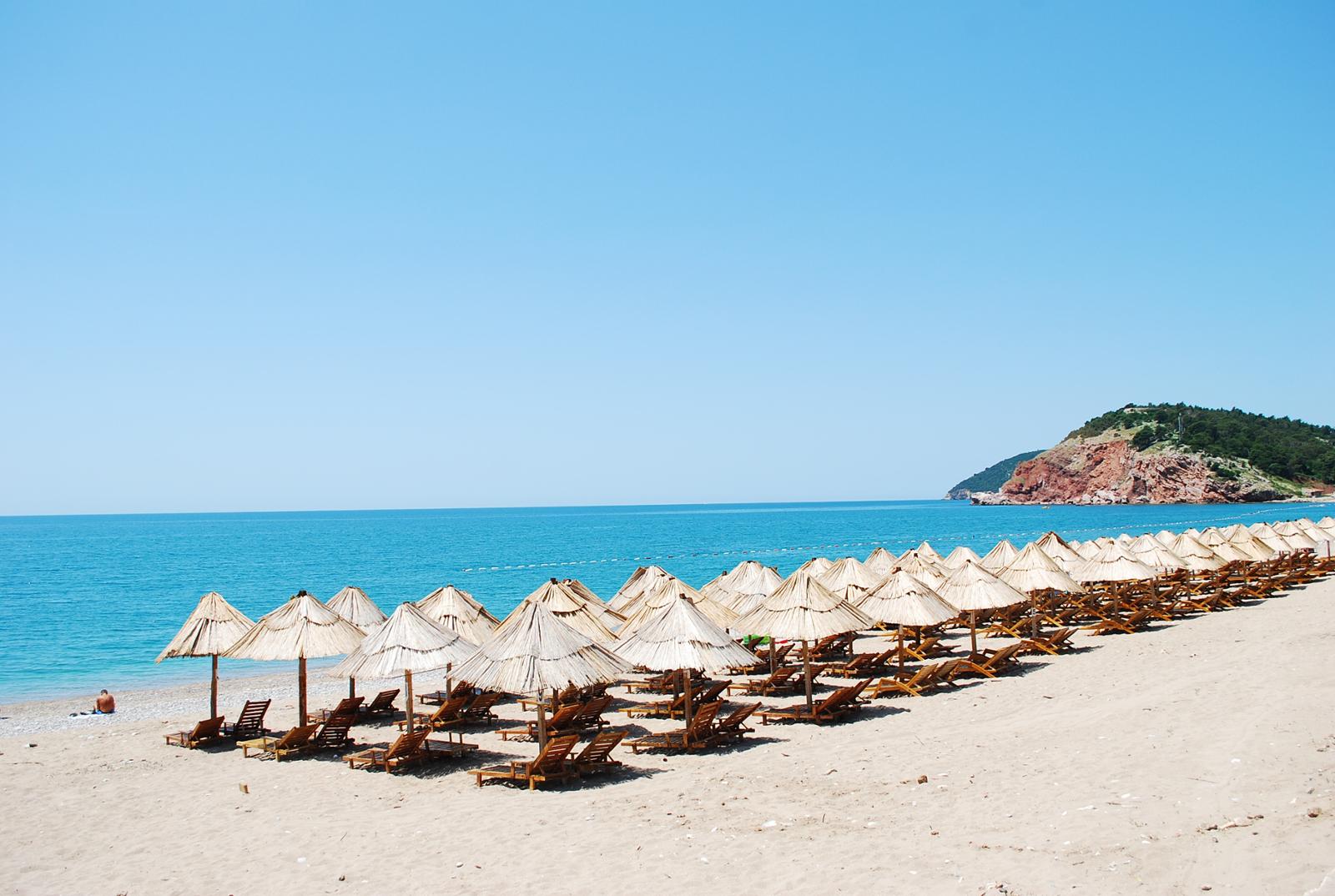 Malibu - Sutomore Krásná dovolená