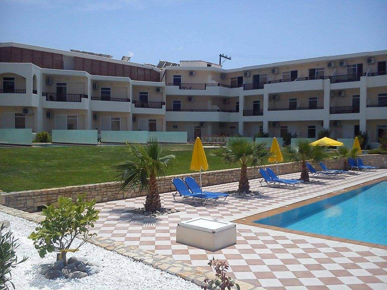 Rethymno Residence