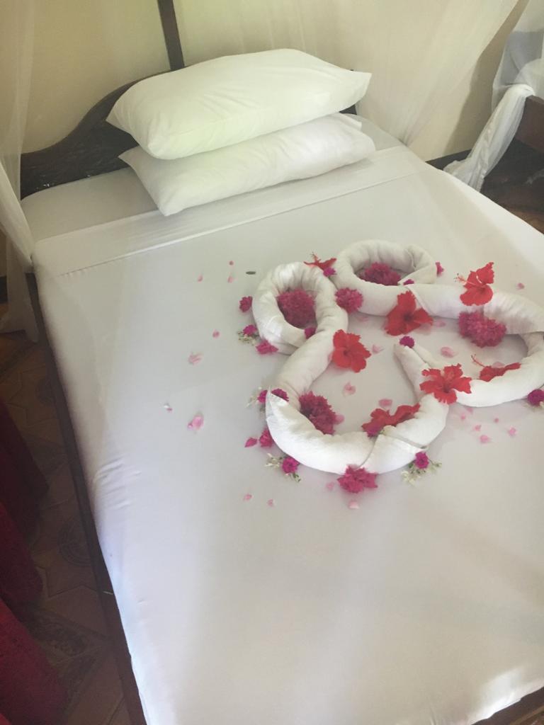 Prohlídka hotelu Amaan Bungalows