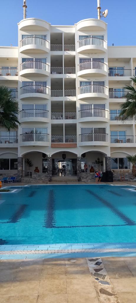 starší hotel - spíše 3hvězdičky
