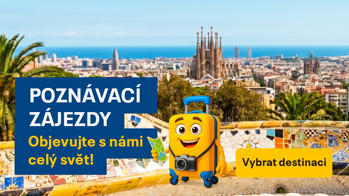 Poznávací zájezdy do celého světa - Zájezdy.cz
