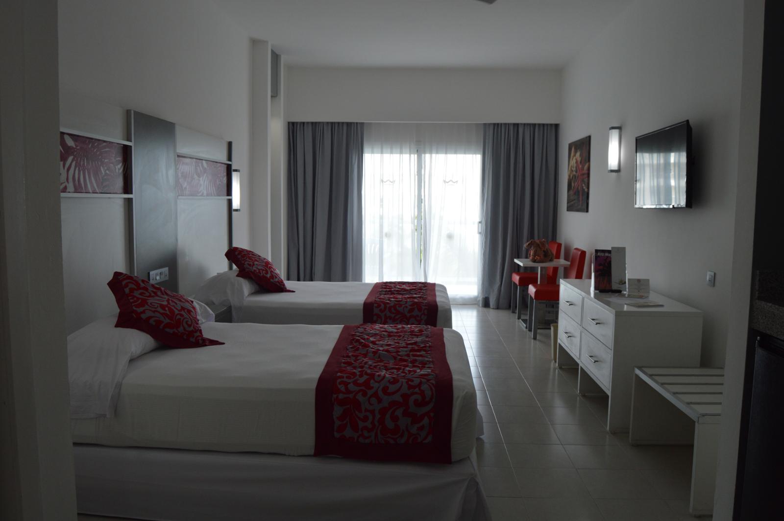 Luxusní hotel s ještě luxusnějším jídlem
