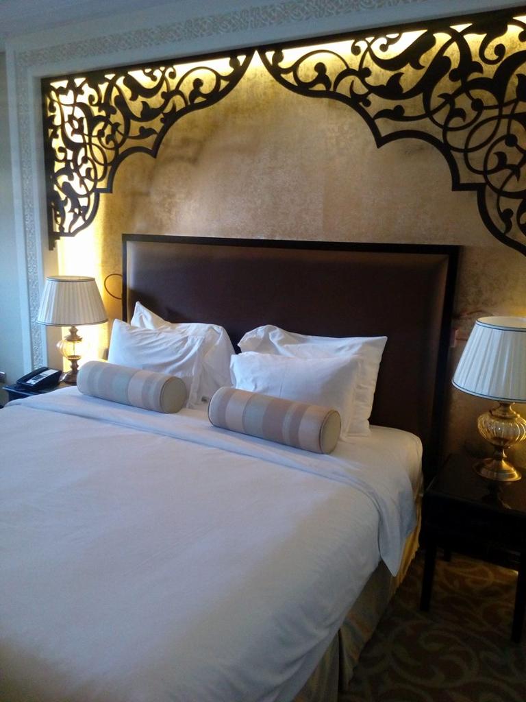 Prohlídka hotelu Marjan Island Resort & Spa