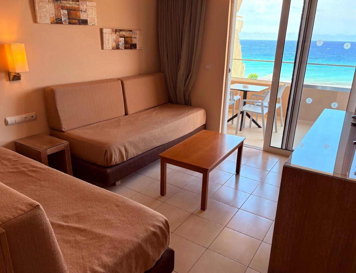 Hodnocení ubytování v hotelu Sun Beach Resort****