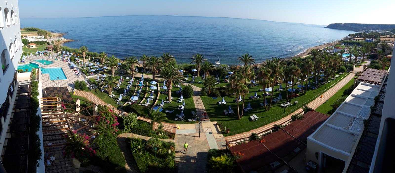 hotel Creta Star Kréta