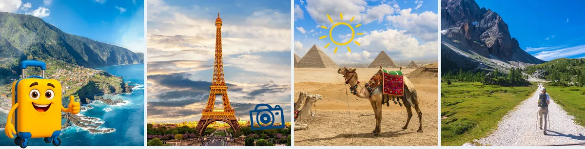 Poznávací zájezdy