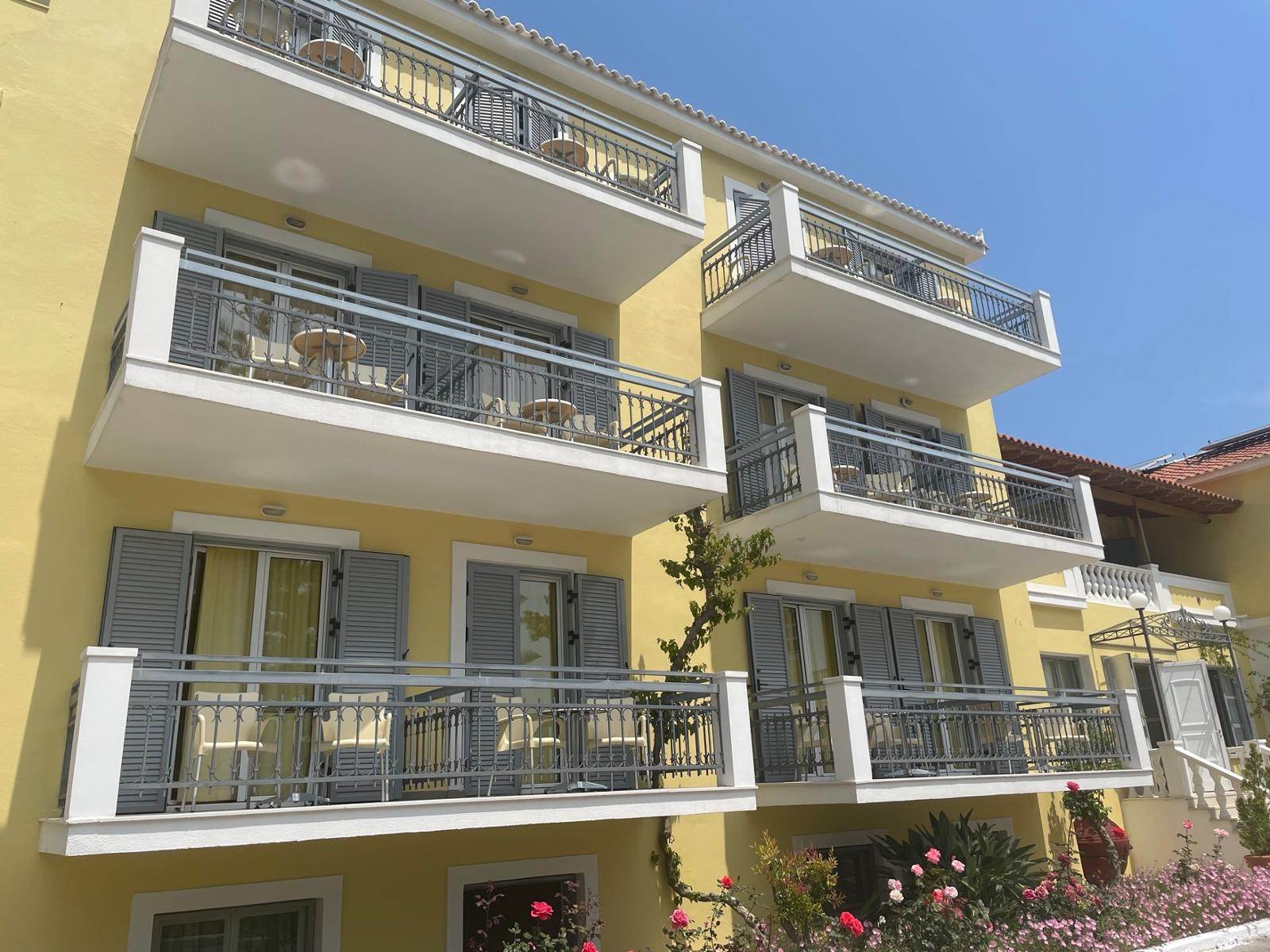 Arion hotel Samos