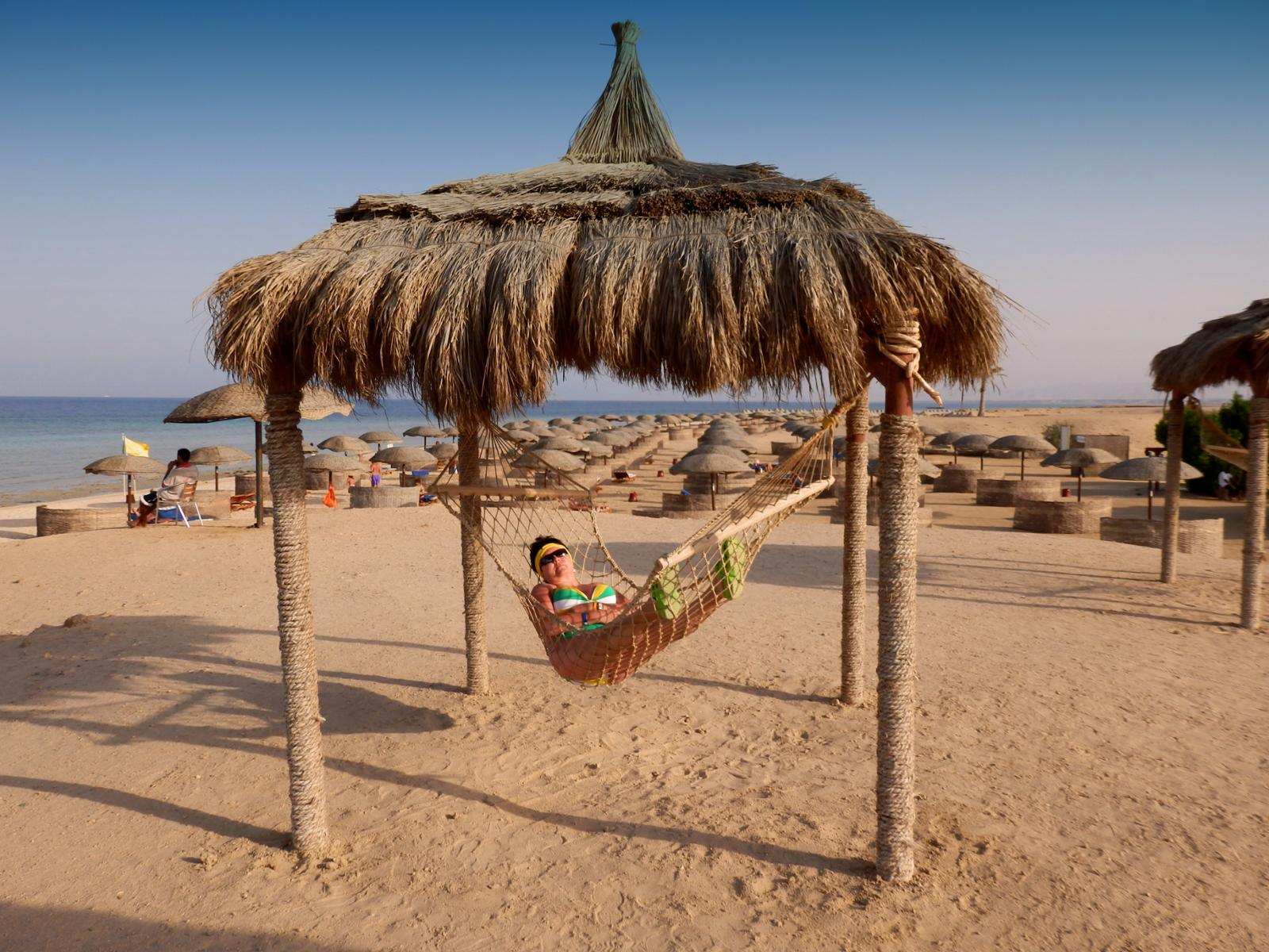 Gorgonia Beach