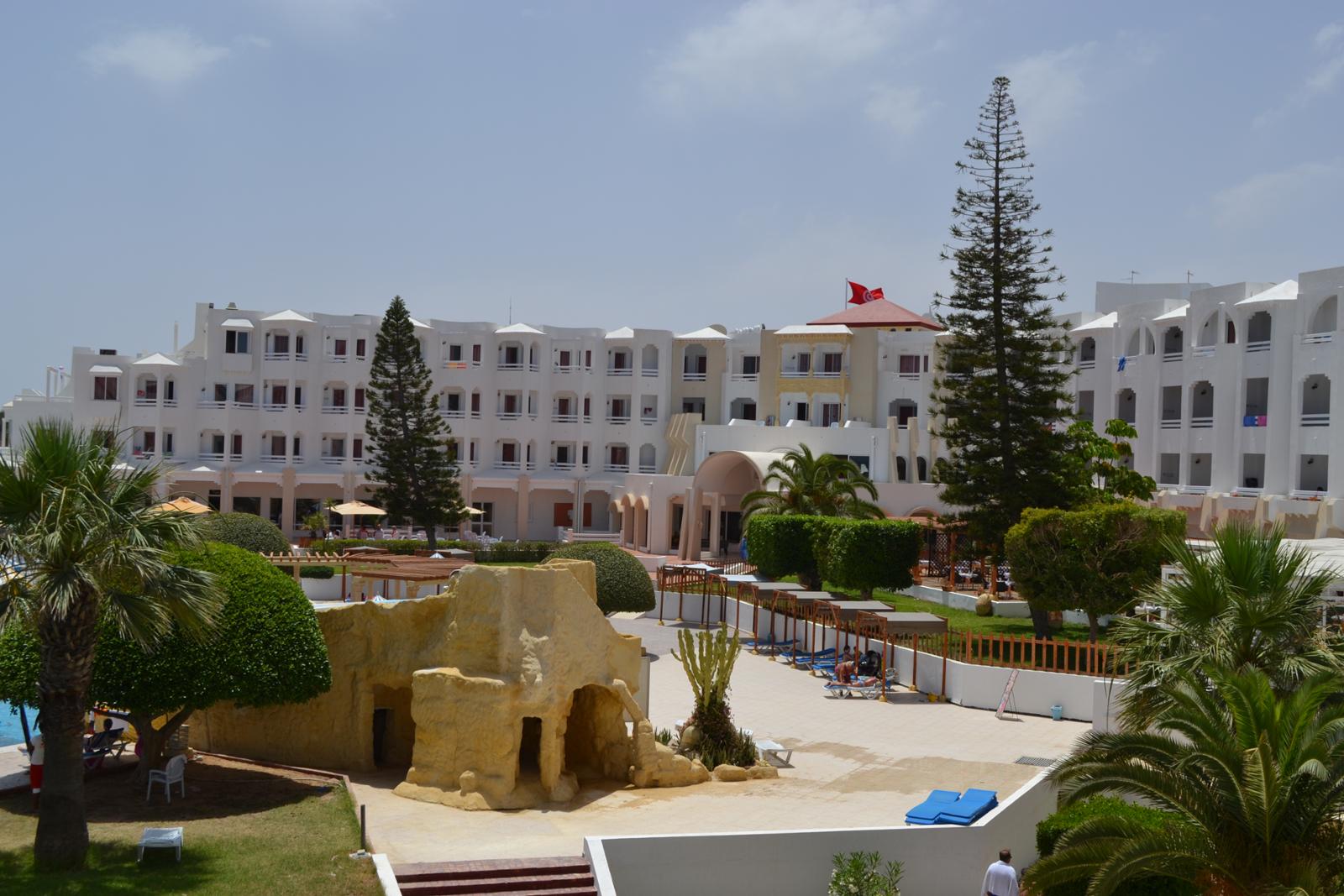 Thapsus - dovolená