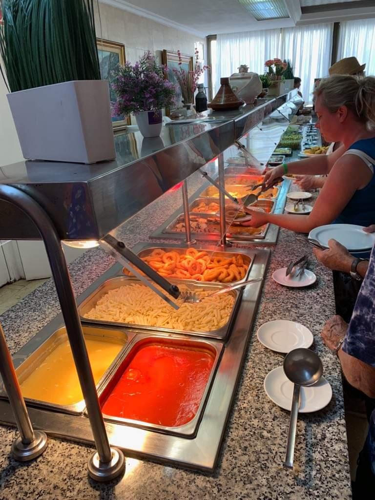 Hotel Playa Blanca S'illot Mallorca