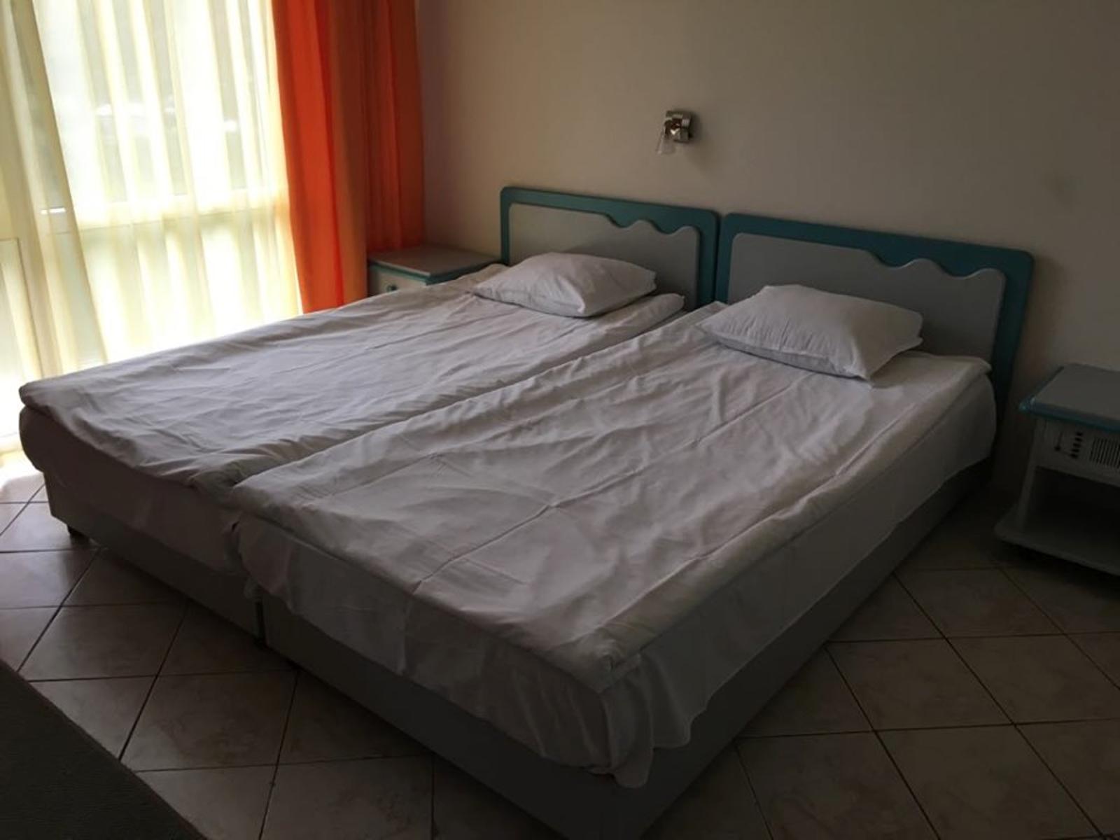 Prohlídka hotelu